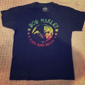 Bob Marley shirt